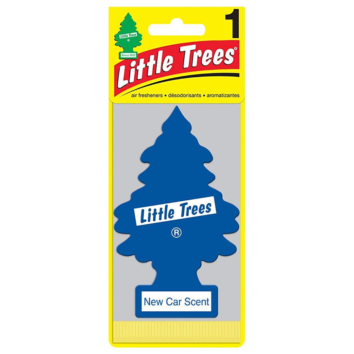 Little Trees New Car Scent Asma Oto Kokusu