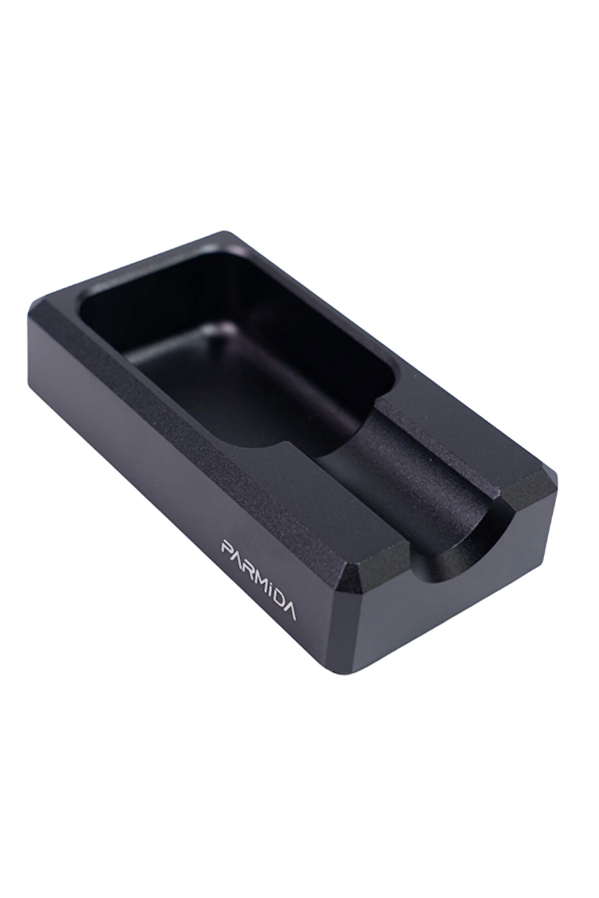 Parmida Siyah Tekli Puro Küllüğü