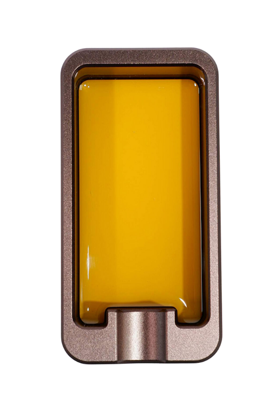 Cohiba Sarı - Gunmetal Tekli Puro Küllüğü