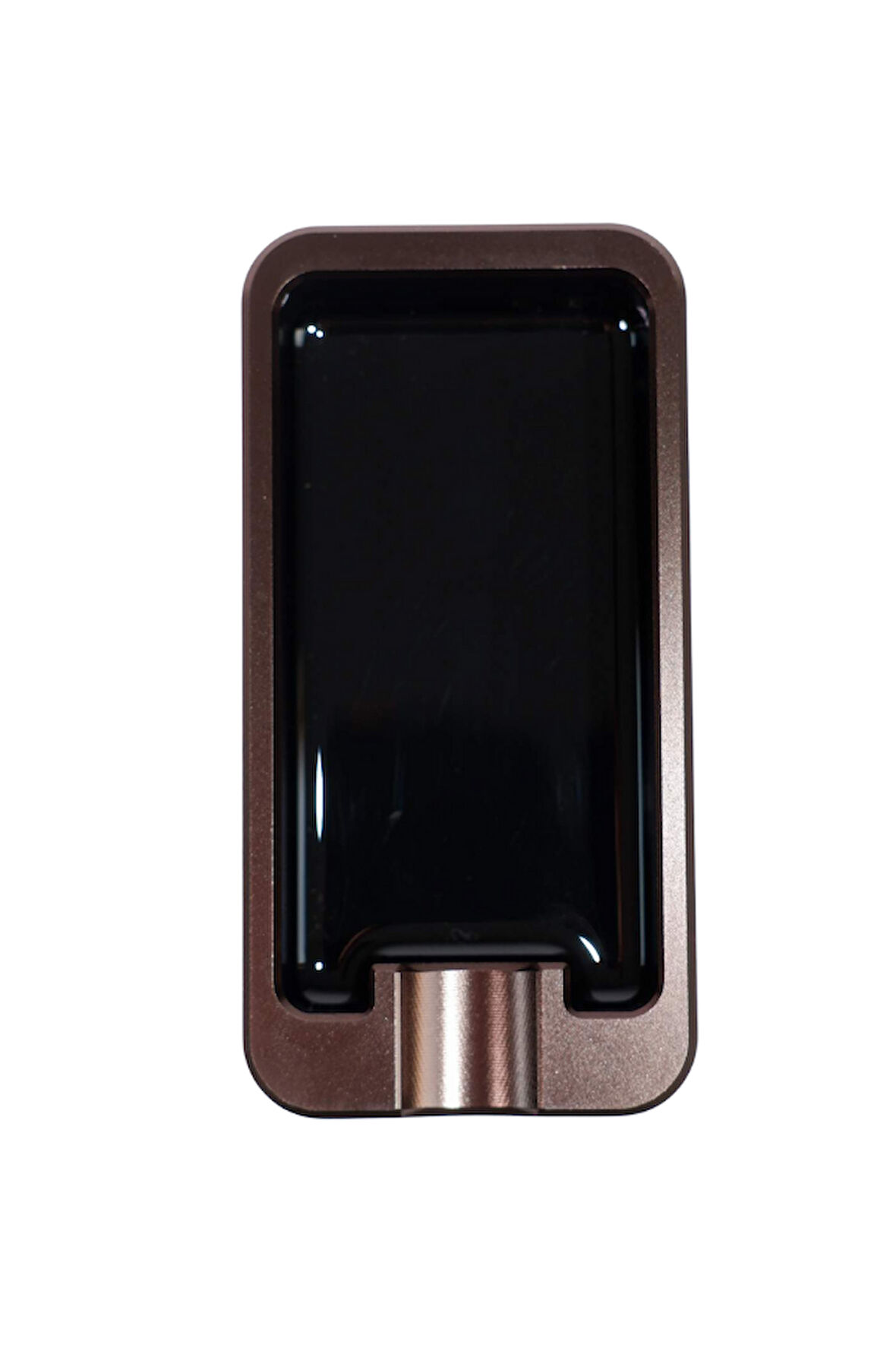 PremiumQuality Gunmetal Tekli Puro Küllüğü