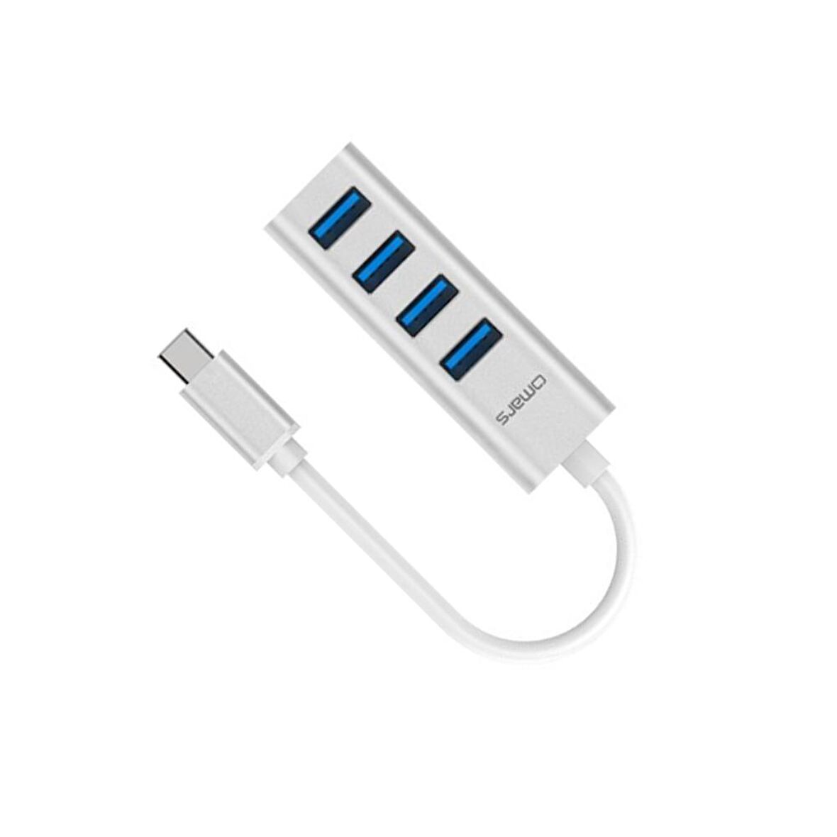 Omars Type-C to USB 3.0 4 Portlı Hub Çoklayıcı