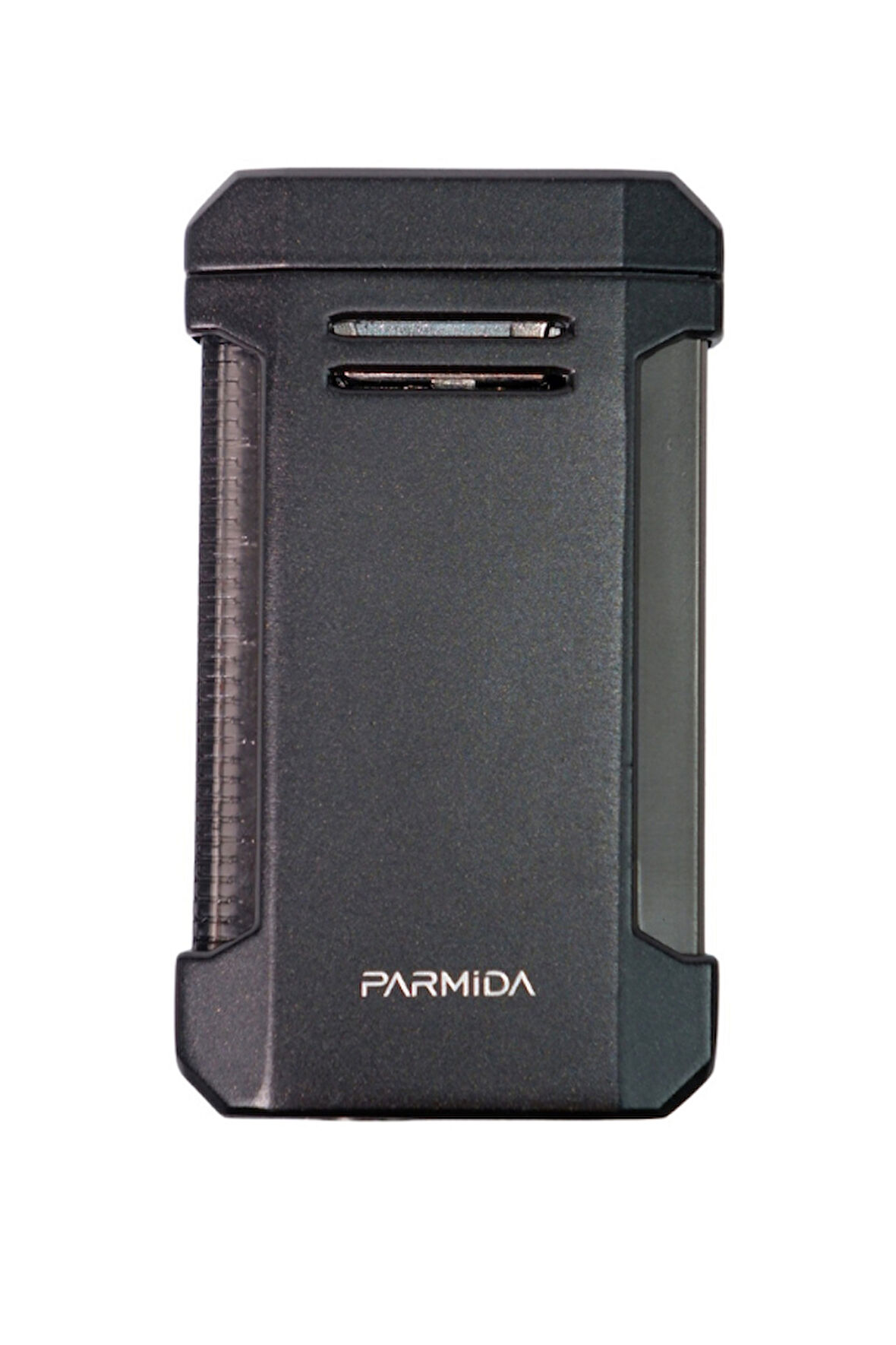 Parmida Tek Torch Pürmüz Siyah Puro Çakmağı