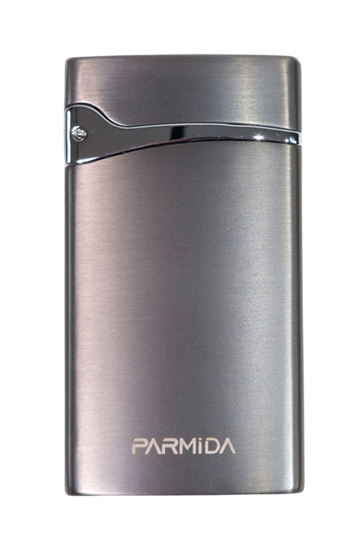Parmida Perde Alev Pürmüz Gunmetal Puro Çakmağı
