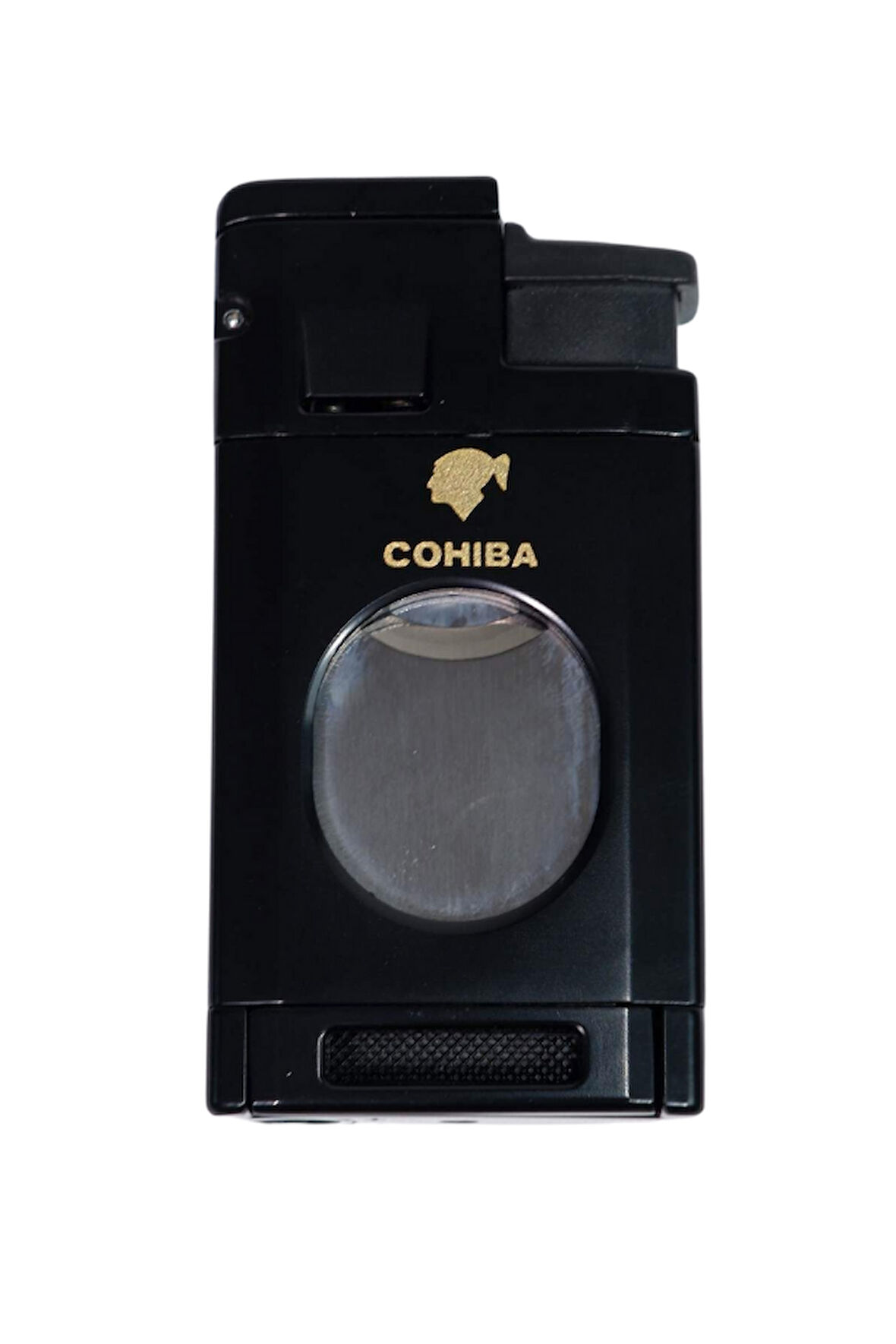 Cohiba 3 Torch Pürmüz Siyah Puro Çakmağı