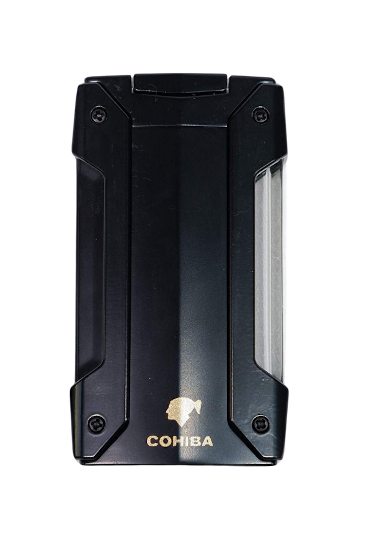 Cohiba Tek Torch Pürmüz Siyah Puro Çakmağı