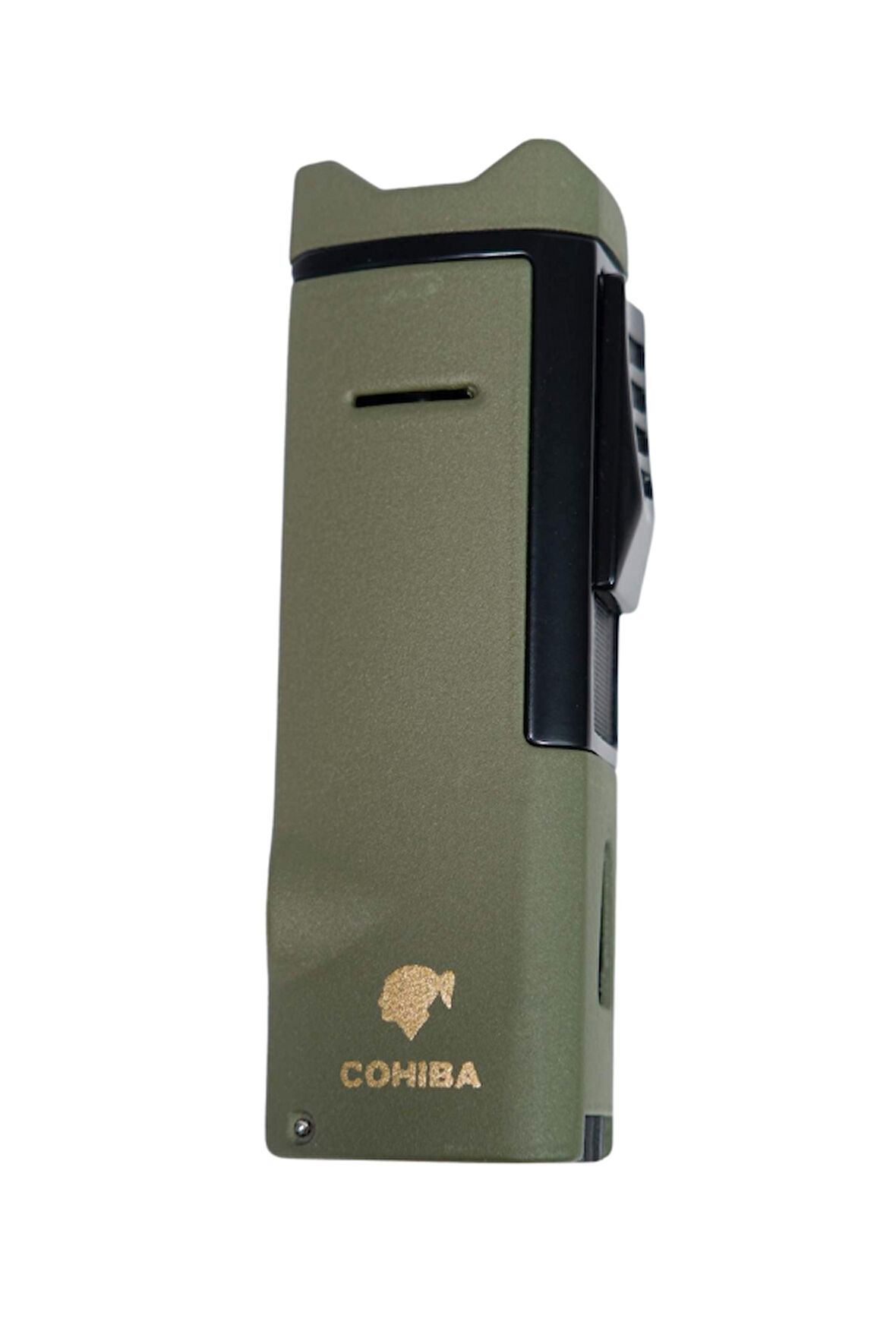 Cohiba 3 Torch Pürmüz Yeşil Puro Çakmağı