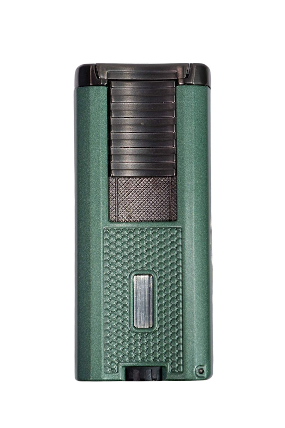 Parmida 3 Torch Pürmüz Yeşil Puro Çakmağı