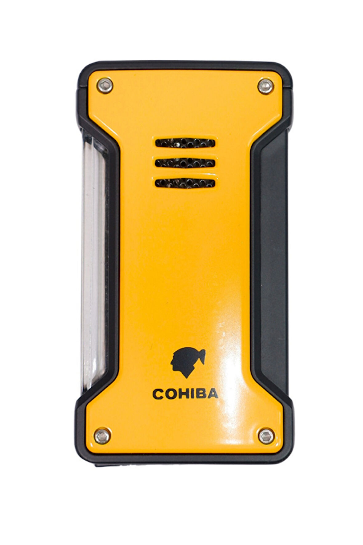 Cohiba Tek Torch Pürmüz Sarı Puro Çakmağı