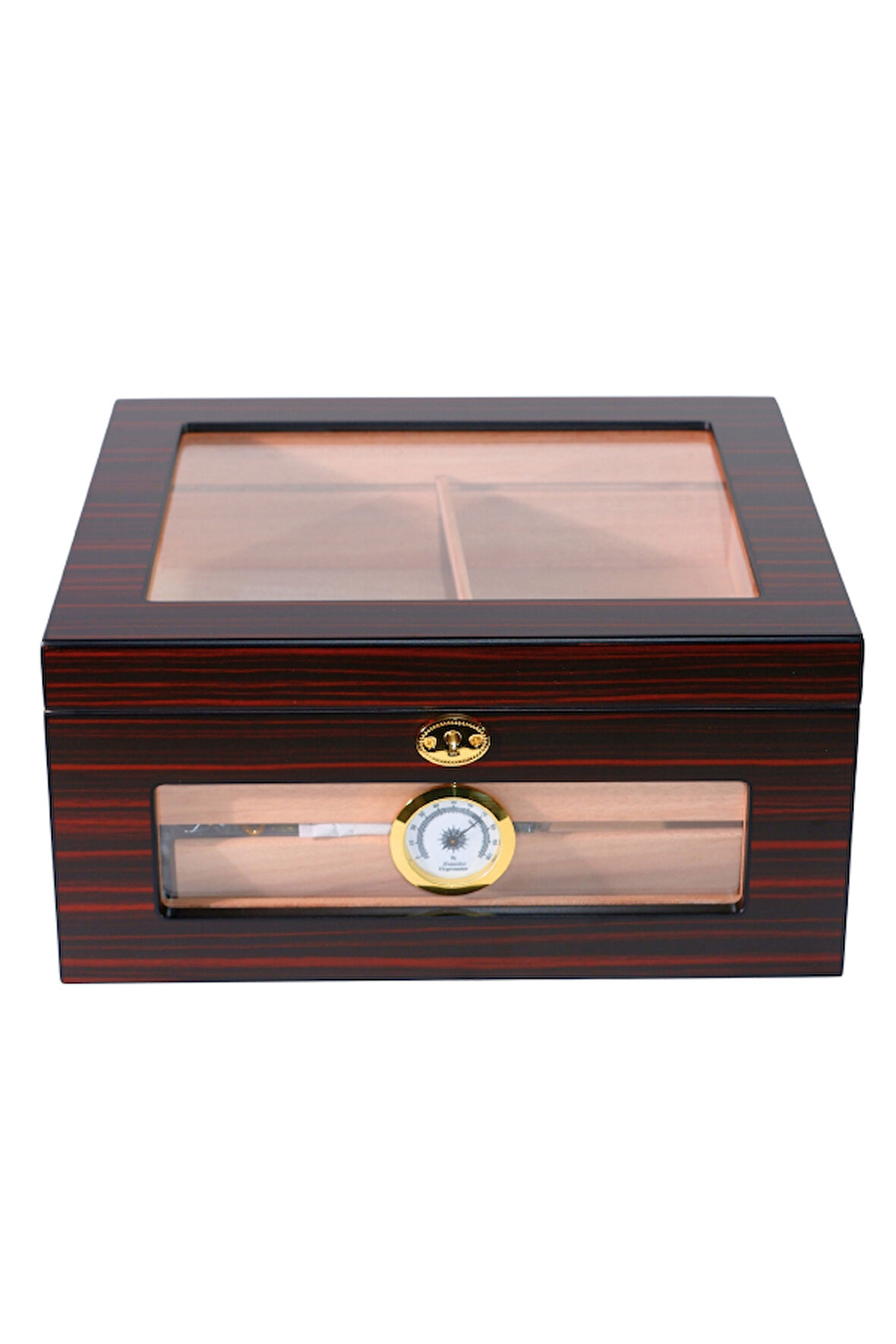 PremiumQuality Urca Sedir Humidor Puro Kutusu