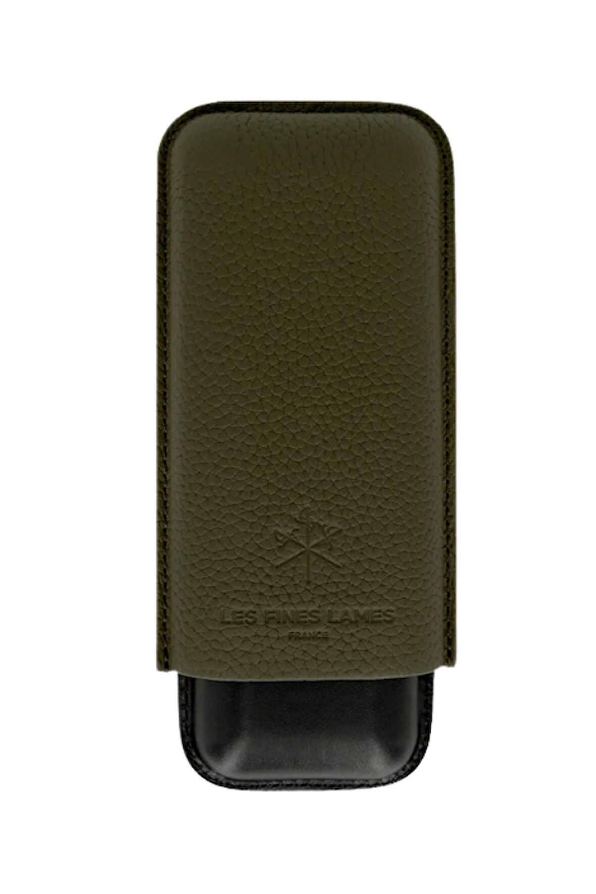 Le Petit By Les Fines Lames İkili Yeşil Puro Kılıfı