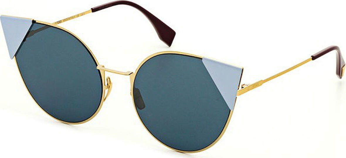 Fendi FF0190/S 000/A9 57 Kadın Güneş Gözlüğü