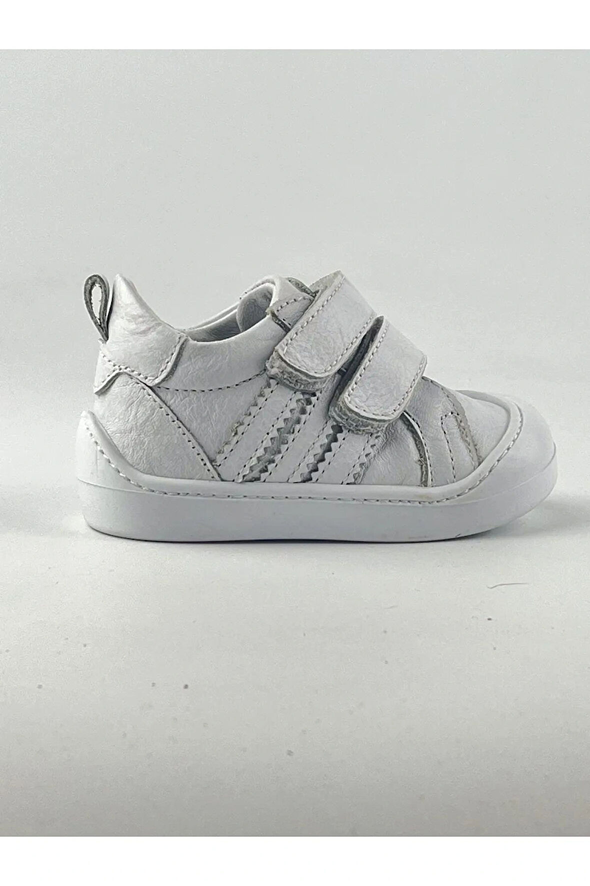 Hakiki Deri İlk Adım Bebek Ayakkabısı