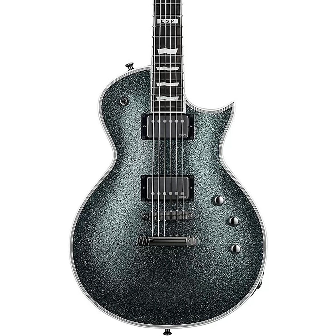 Esp E-ıı Eclipse Db Granite Sparkle Elektro Gitar