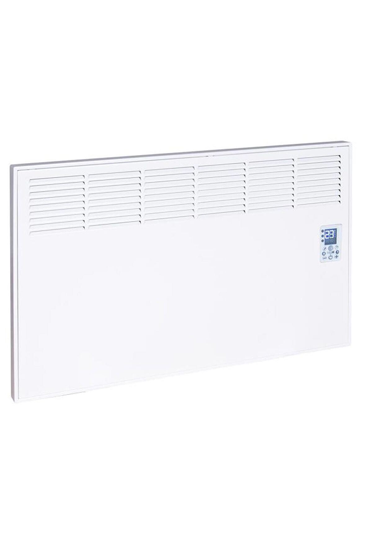 İvigo Elektrikli Panel Konvektör Isıtıcı Dijital Profesyonel 1500 Watt Beyaz Epk4570e15bpr