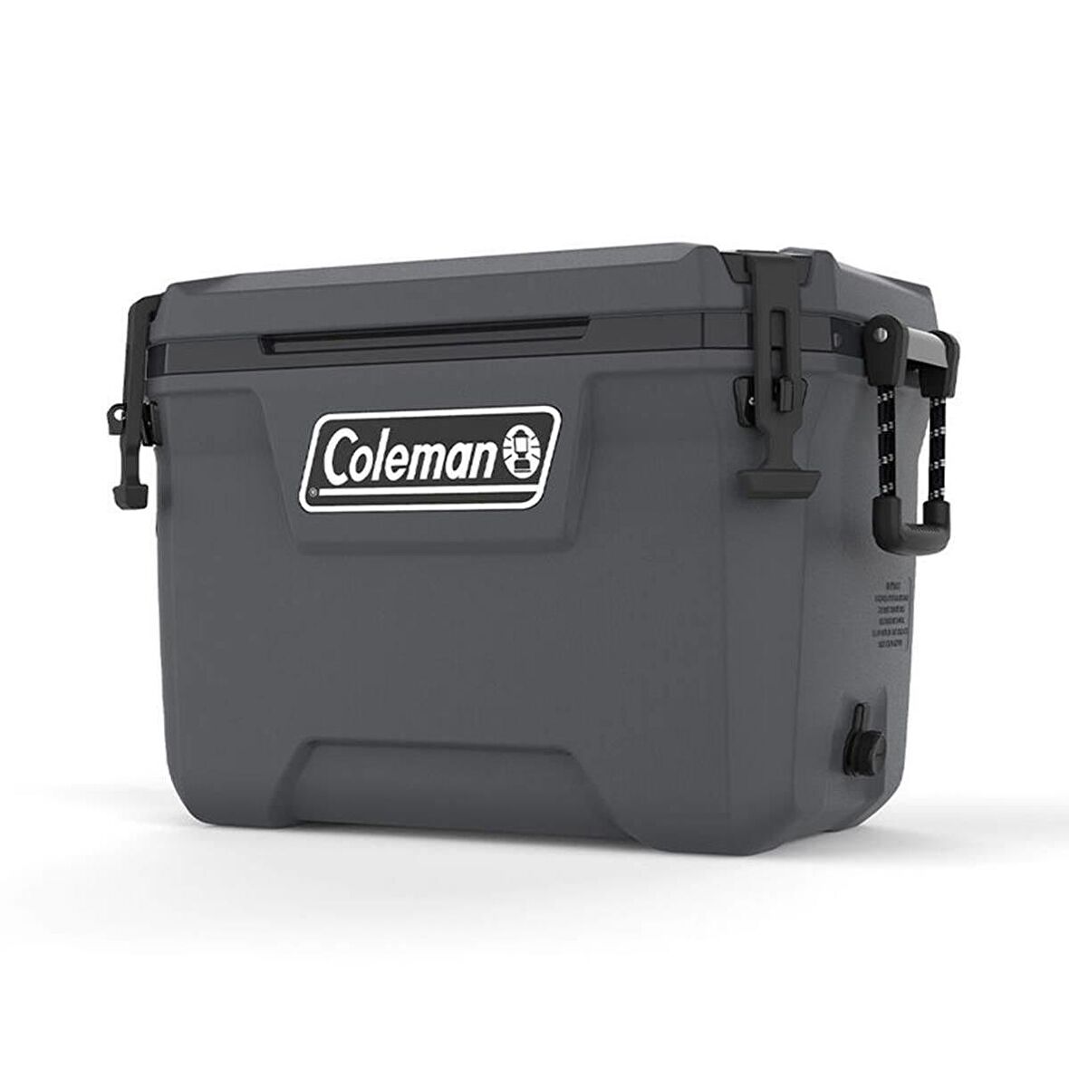 Coleman Convoy 55 QT 5823 Taşınabilir Soğutucu Buzluk 52 Lt Dark Storm