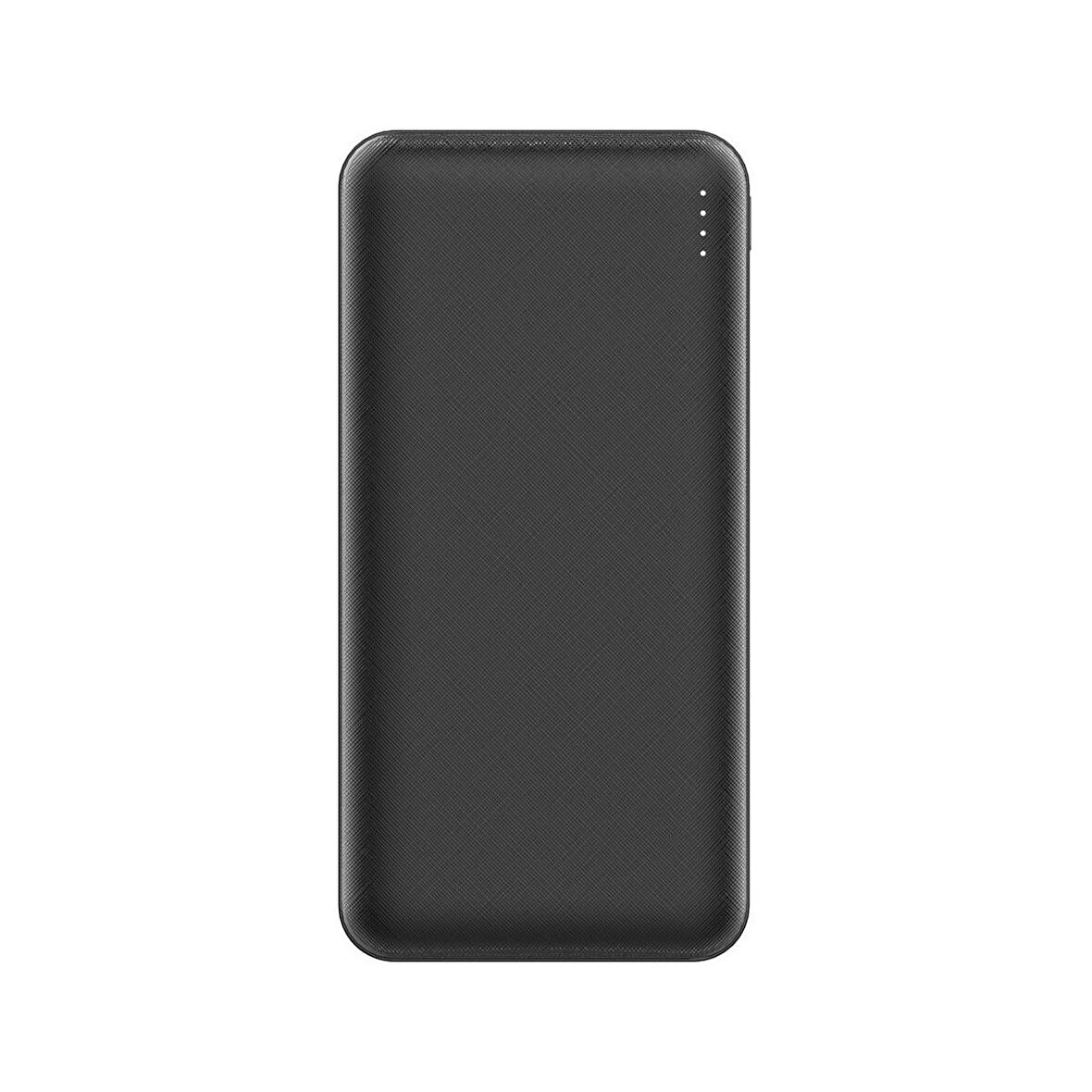 TB20 20.000 mAh Powerbank - Siyah
