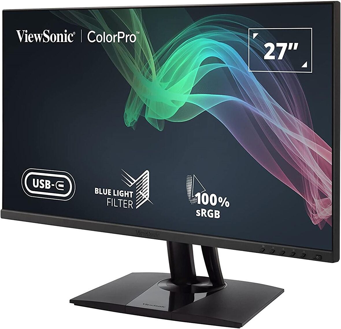 Viewsonic VP2756-2K 27 inç 5 ms 60 Hz LED 2K Profesyonel Bilgisayar Monitörü