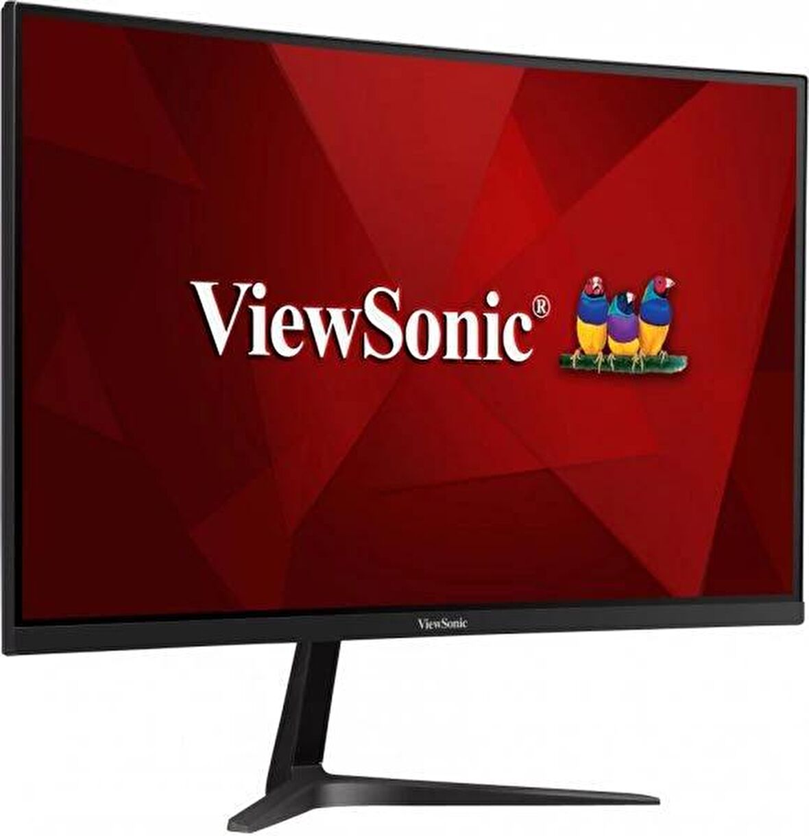 Viewsonic VX2719-PC 27 inç 1 ms HDMI Display 240 Hz Curved LED Mhd Oyun Bilgisayar Monitörü