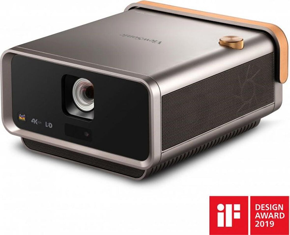 Viewsonic X11-4K 2400 Ansı Lümen 3840X2160 4K Taşınabilir LED Projeksiyon Cihazı
