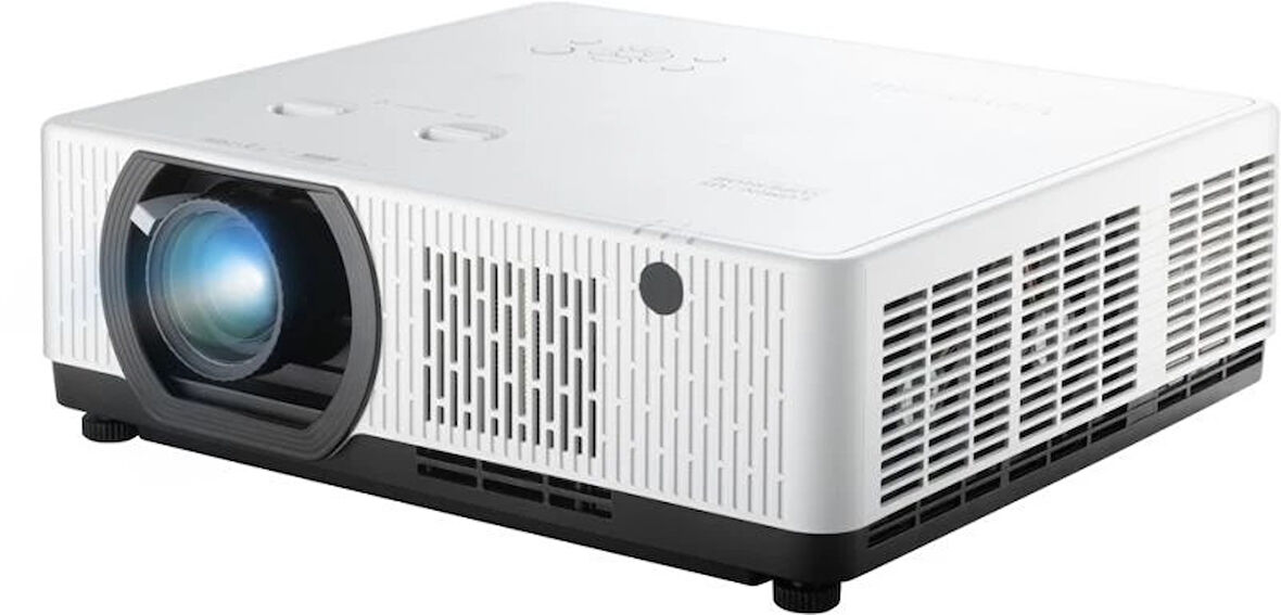 ViewSonic LSC801WU 8000 ANSI Lümen WUXGA 1920x1200 Lazer Projeksiyon Cihazı