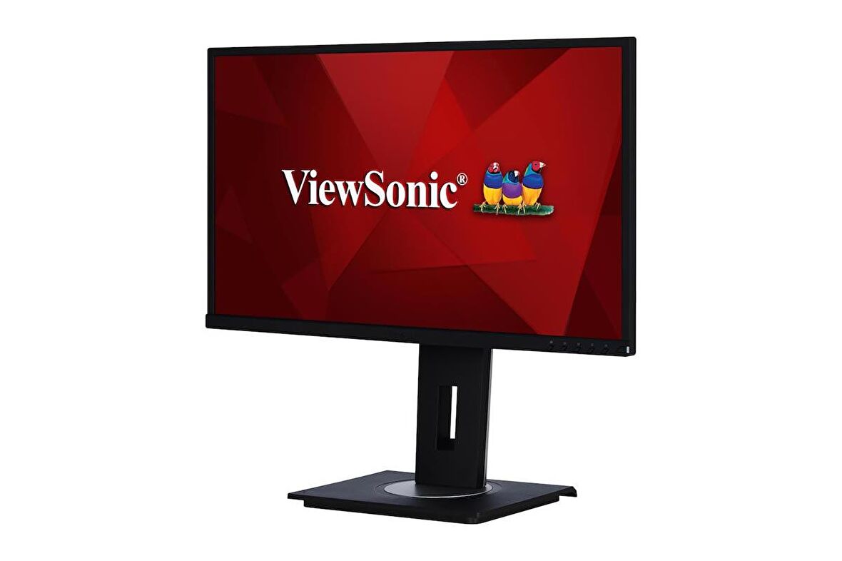 Viewsonic VG2448 23.8 inç 5 ms HDMI Display 60 Hz LED Full HD Kurumsal Bilgisayar Monitörü