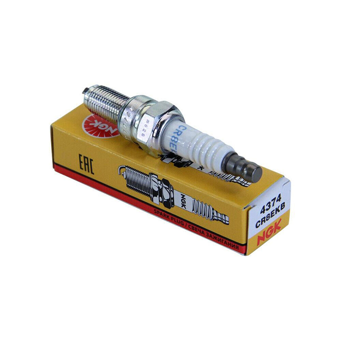 Ngk Cr8ekb 2011-2017 Aprilia SR Max 300 İ.E Buji Standart Tip