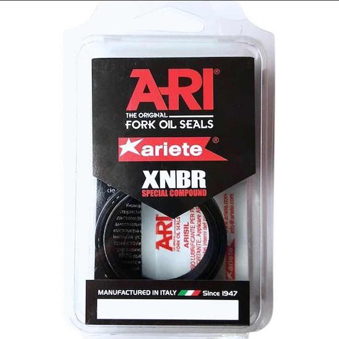 Ariete Arı.119 2002-2010 Aprilia Tuono 1000R Ön Amortisör Toz Keçesi