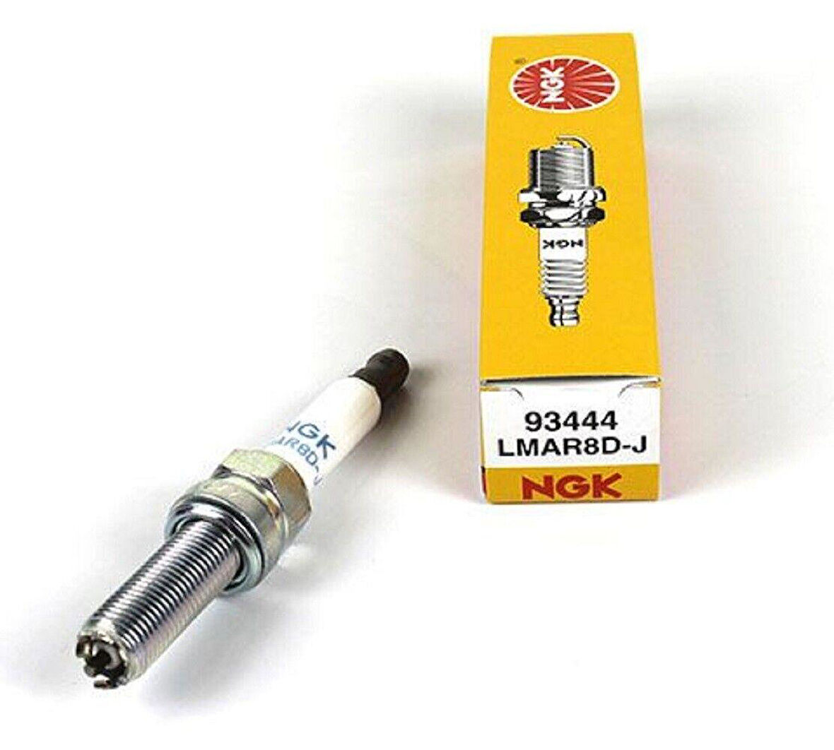 Ngk Lmar8d-j 2012-2015 BMW C 600 Sport Buji Standart Tip