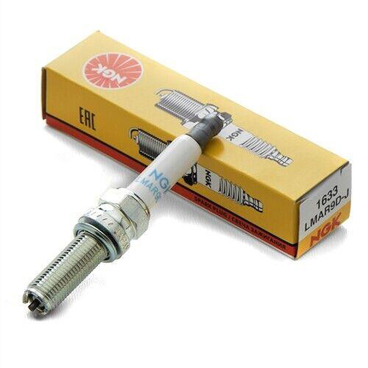 Ngk Lmar9d-j 2017-2021 BMW G 310 GS Buji Standart Tip