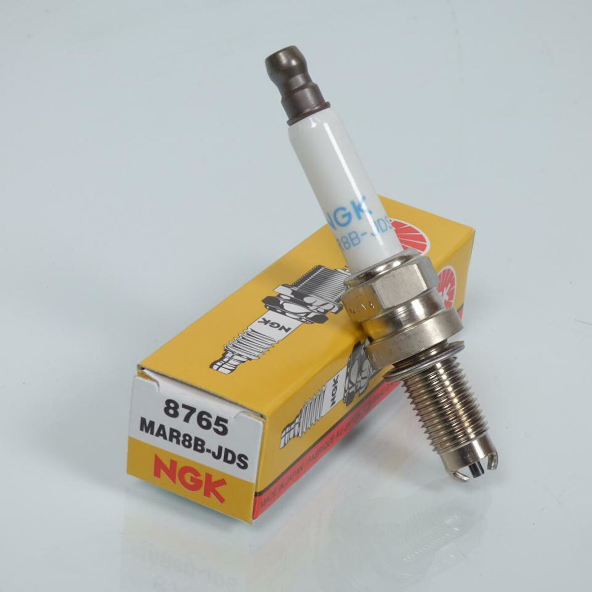 Ngk Mar8b-Jds 2009-2012 BMW R 1200 GS Adventure Uyumlu Buji