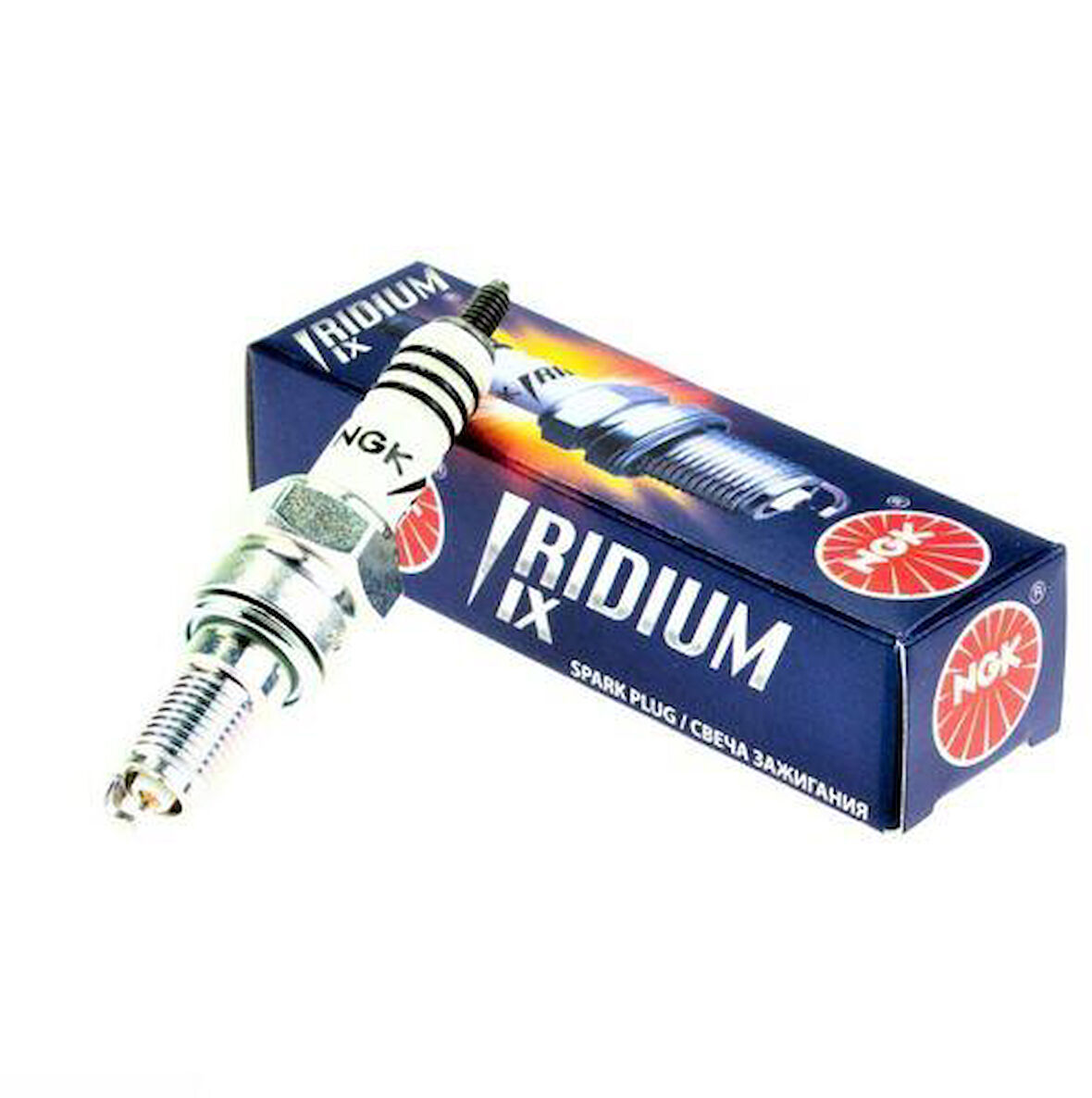 Ngk Cr9ehıx-9 2014-2018 Honda CB 650 F Uyumlu Buji İridyum Buji