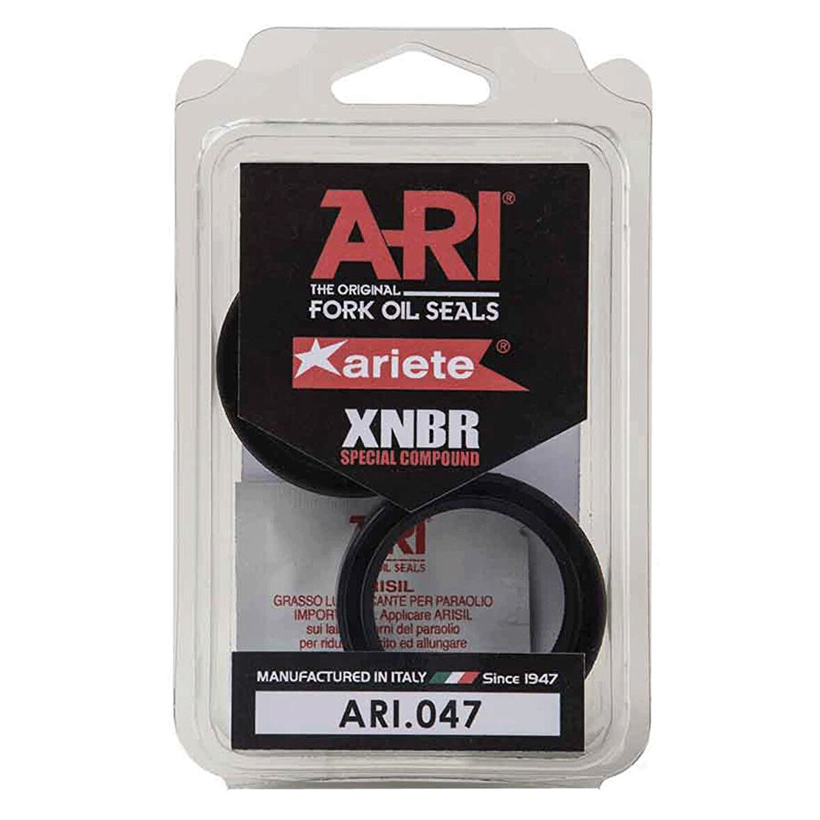 Ariete Arı.047 1997-1998 Honda CBR 600 F Uyumlu Ön Amortisör Yağ Keçesi