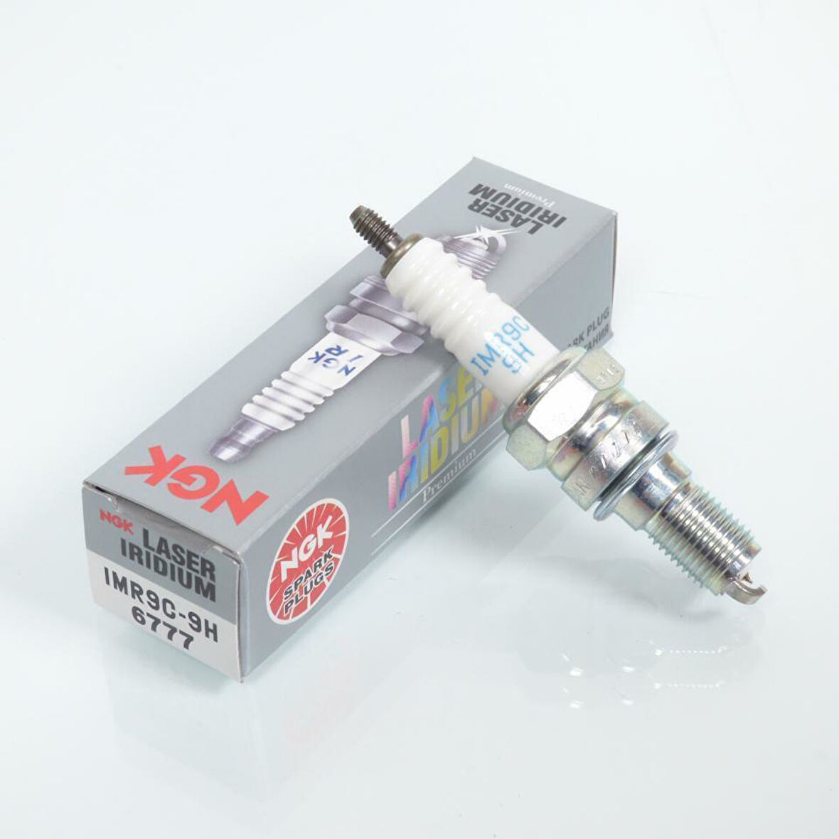 Ngk IMR9C-9H 2004 Honda CRF 250 R Uyumlu Buji Lazer İridyum Buji