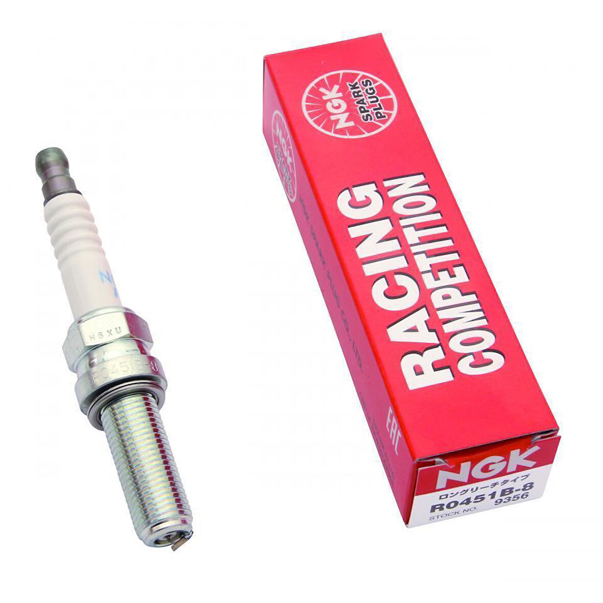 Ngk R0451B-8 2010-2023 Honda CRF 250 R Uyumlu Buji