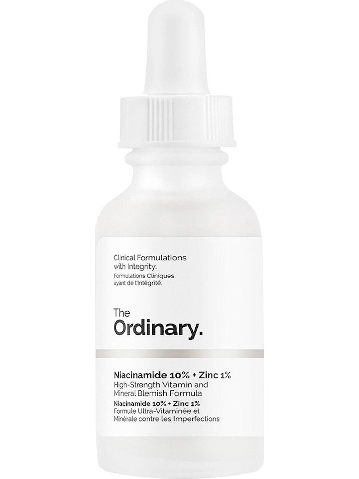 The Ordinary Niacinamide 10% + Zinc 1% 30ml