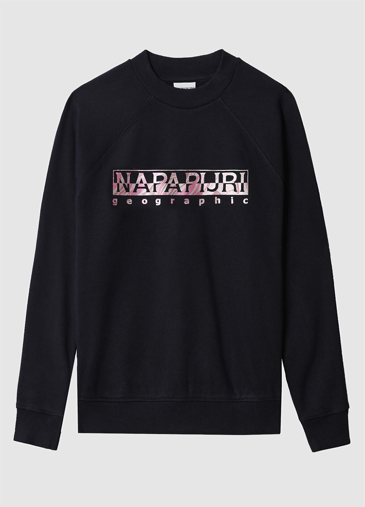 Napapijri Kadın Bisiklet Yaka Sweatshirt NP0A4FAD D006990 