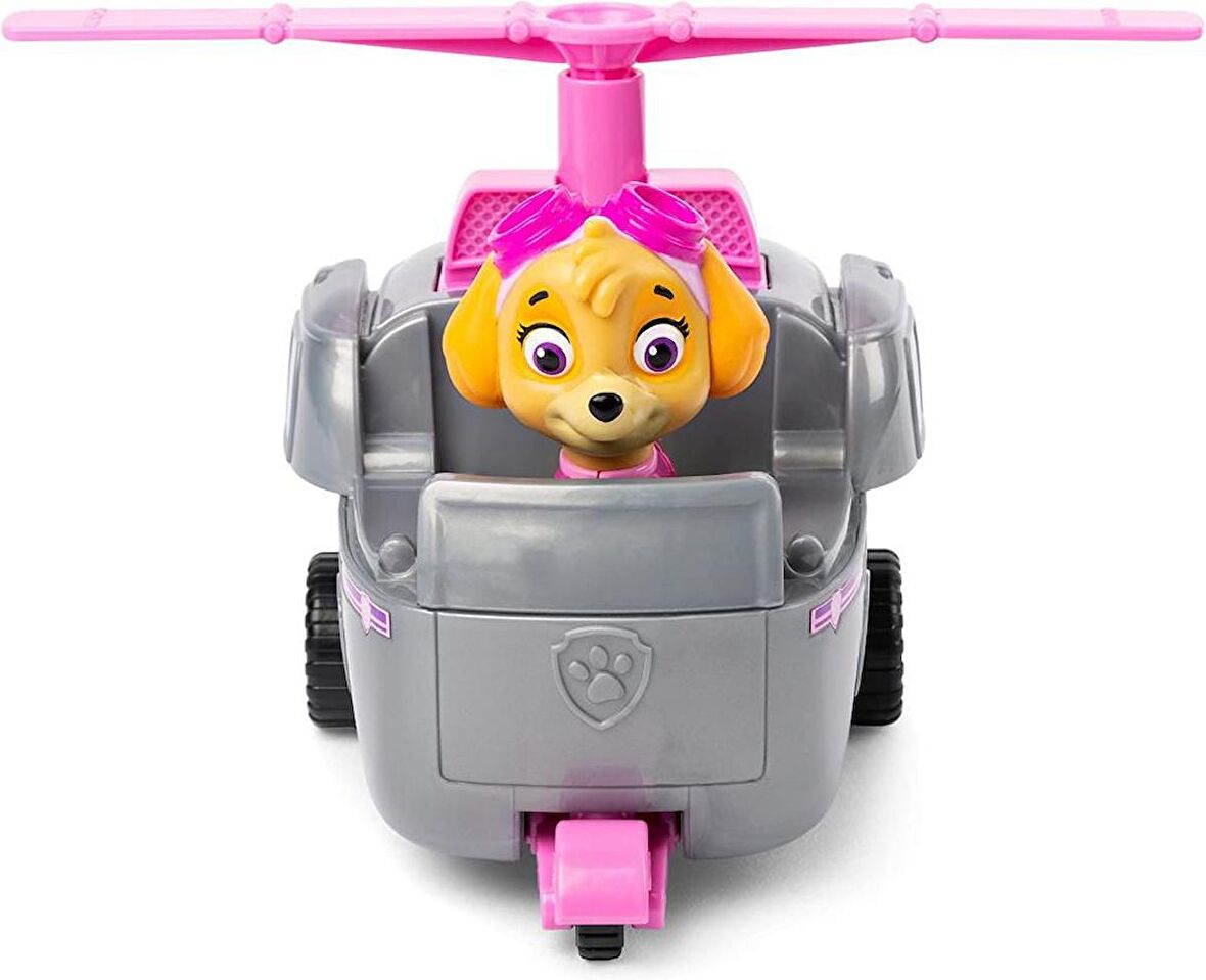 Paw Patrol Basic Vehicle Skye Solid 6061800