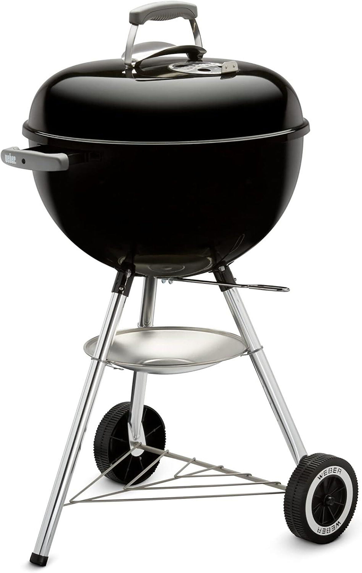 Weber Classic Kettle 47 Cm Kömürlü Mangal Siyah - 1241304