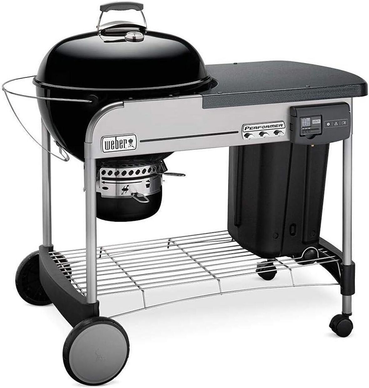 Weber Performer Deluxe GBS 57cm - 15501004