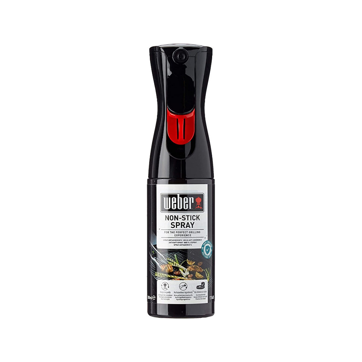 Weber Mangal Yapışma Önleyici Sprey 200 ml