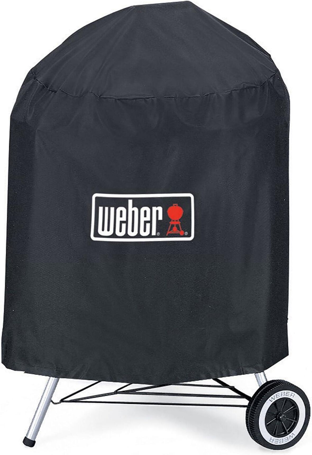 Weber 7452 Compact Kettle 47cm Kömürlü Siyah Mangal Kılıfı 18-1/2-Inch