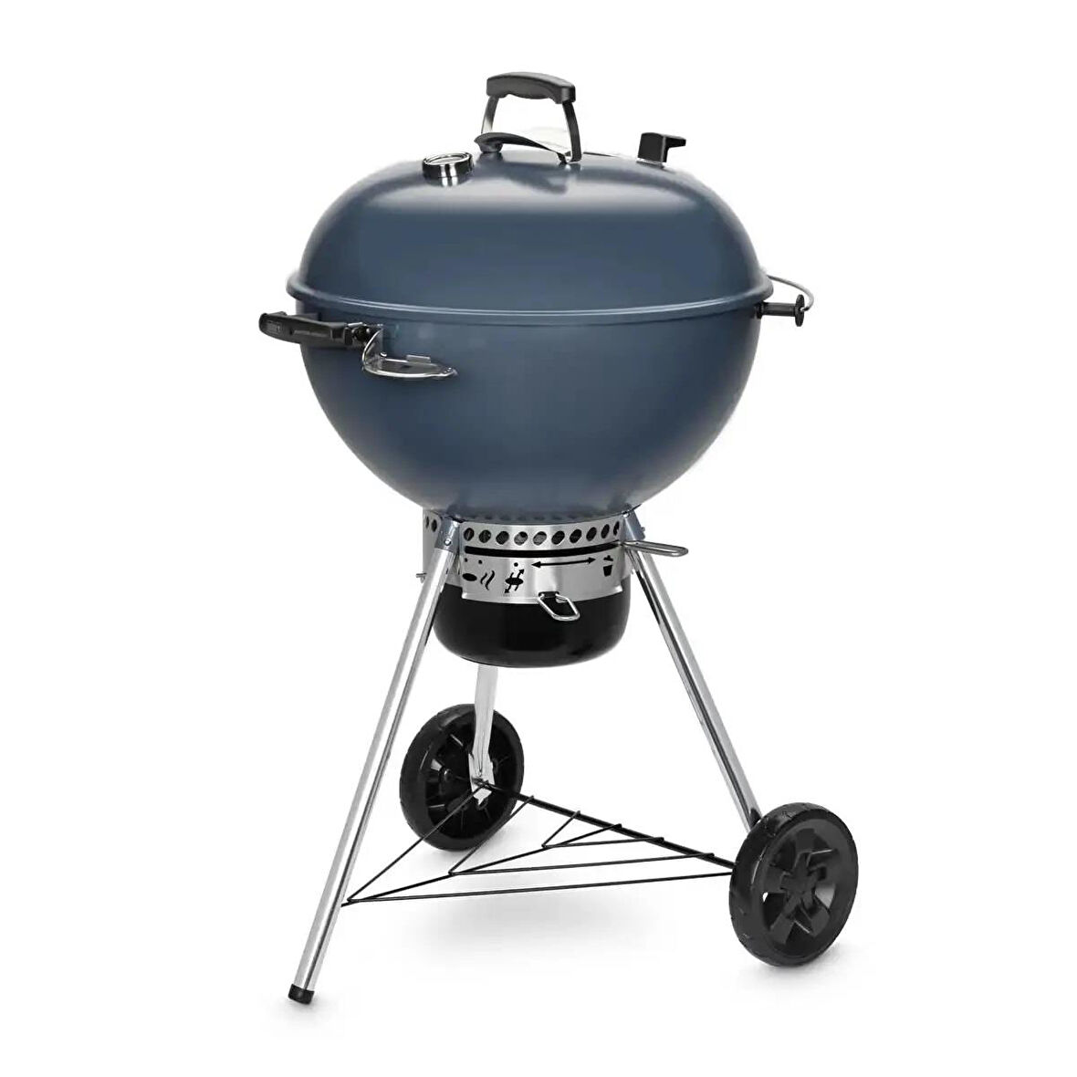 Weber Master-Touch Gri-Mavi GBS C-5750 Slate EU - 14713004