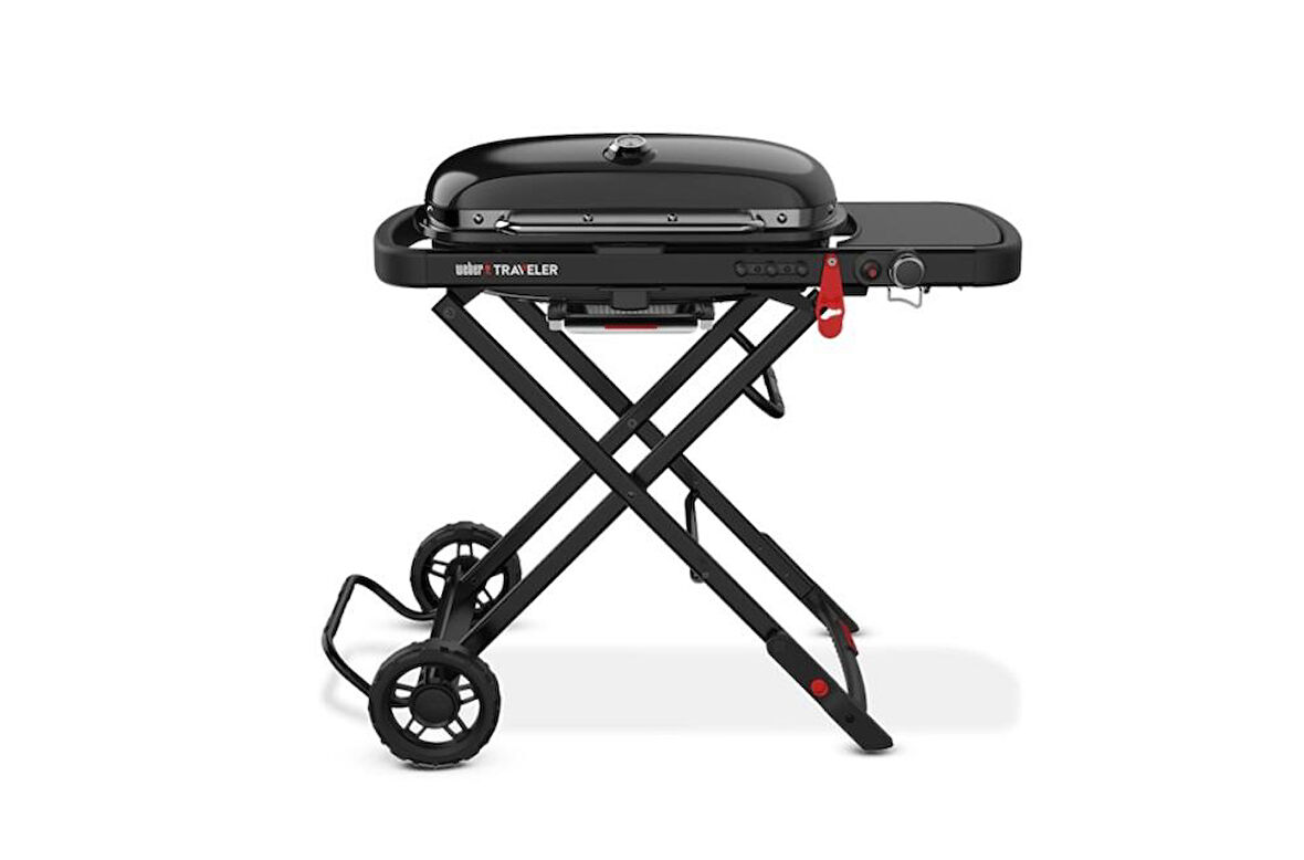 Weber Traveler Stealth