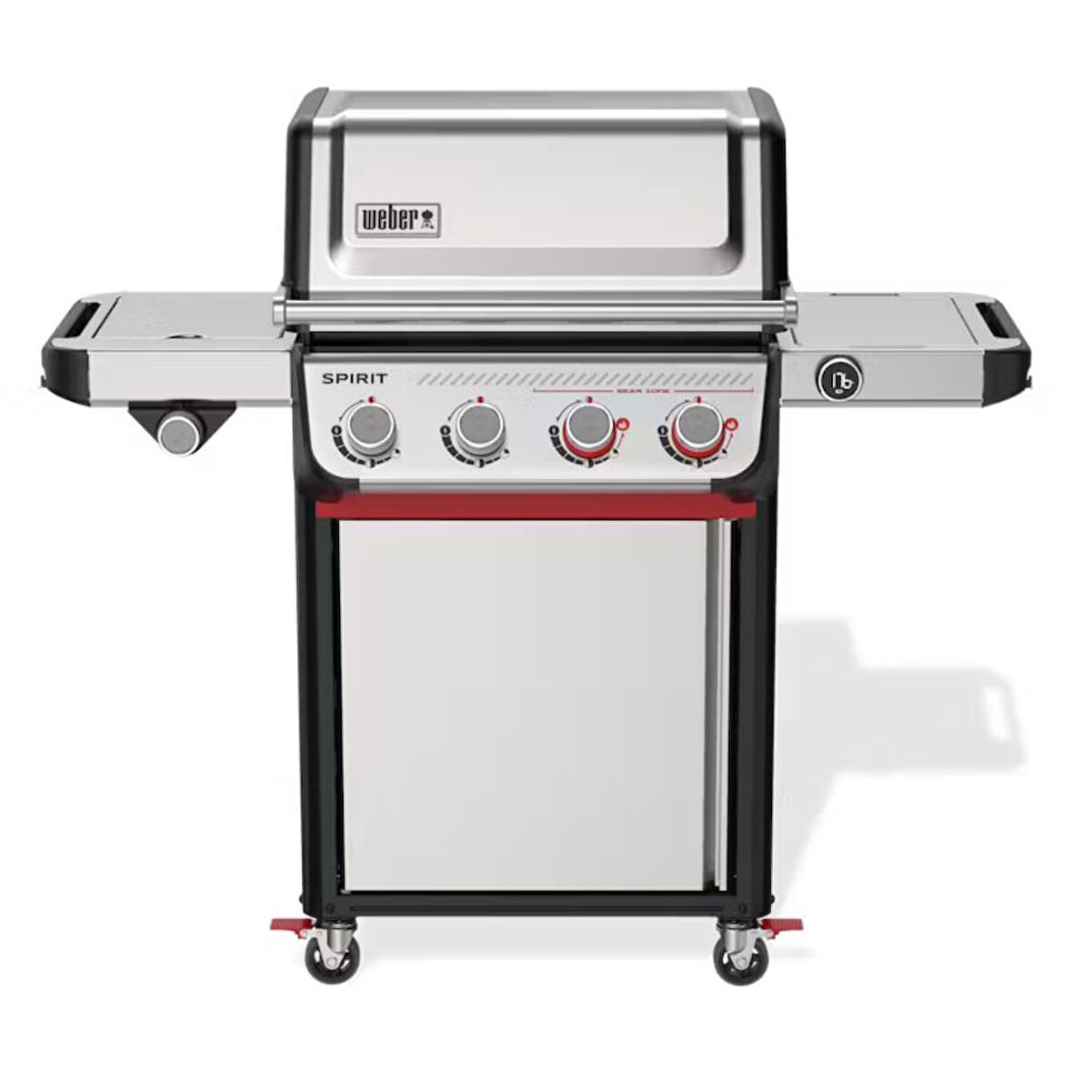 WEBER 1501344 SPIRIT SP-435 Gazlı Barbekü Mangal