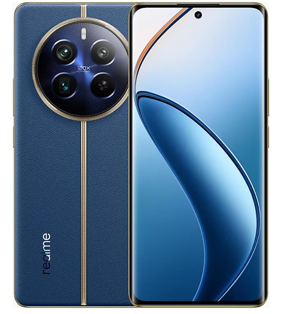 Realme 12 Pro Plus Mavi 256 GB 8 GB Ram Akıllı Telefon