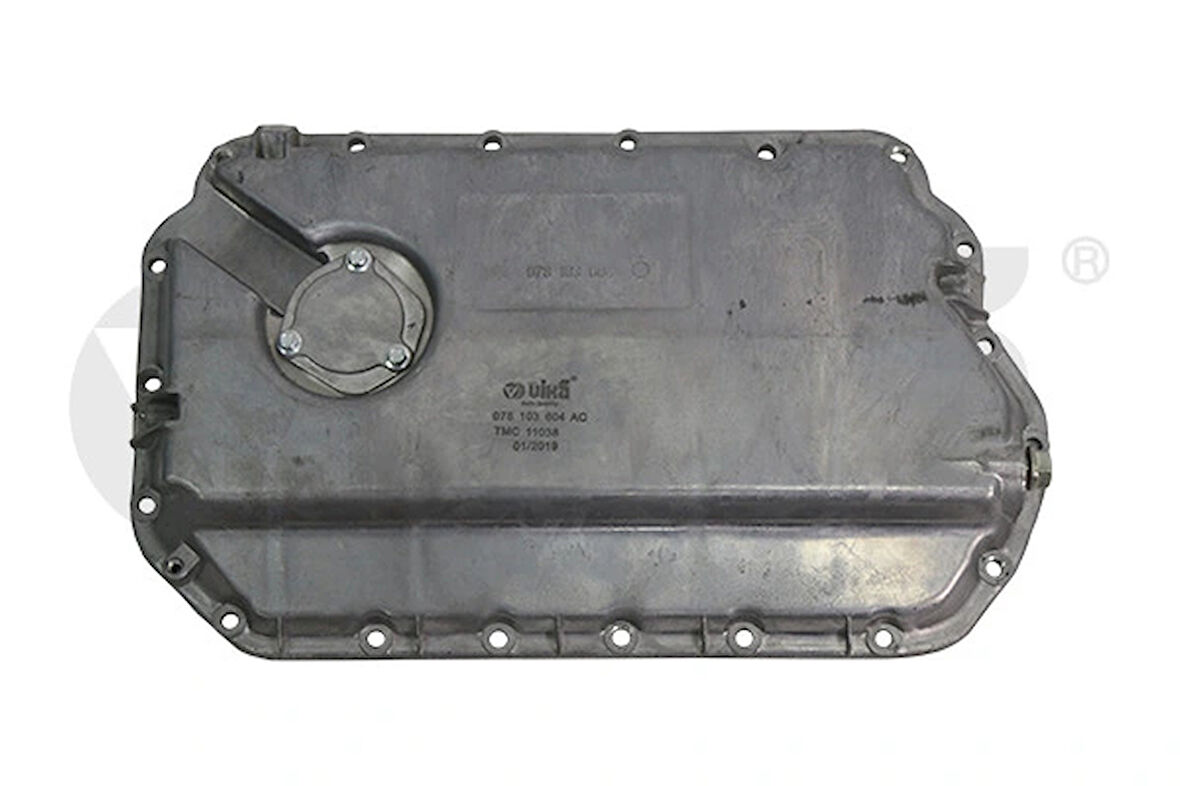 078103604AC KARTER ALT PARÇA ( SENSÖRSÜZ ALM) AUDI A4 1995-2001 - A4 QUATRO 1995-2001 - A6 1998-2001 - A6 QUATRO 1998-2001 - A8 1994-2003 - A8 QUATRO 1994-2003