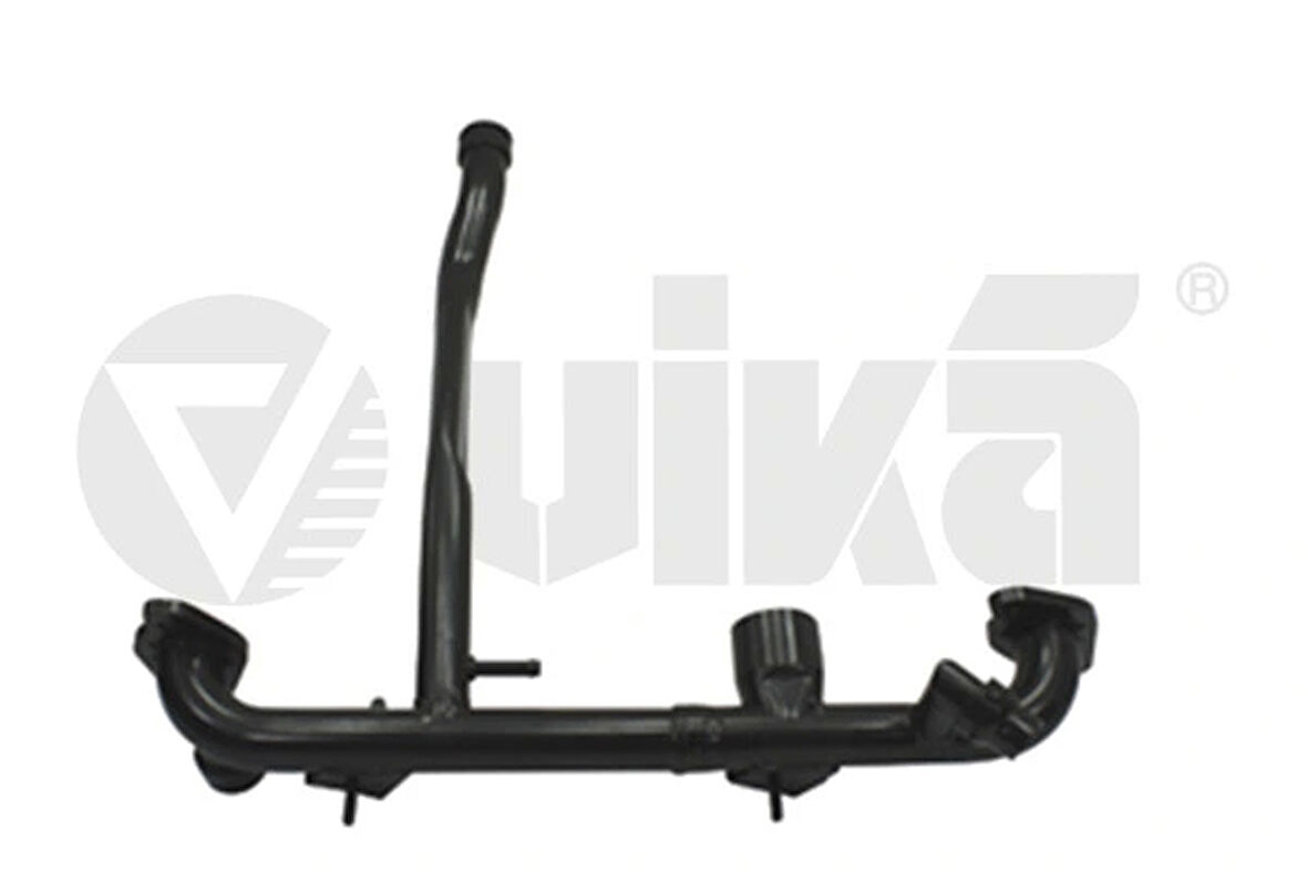 078121071BS RADYATÖR SU BORUSU ( DEMİR ) SUPERB 2002-2008