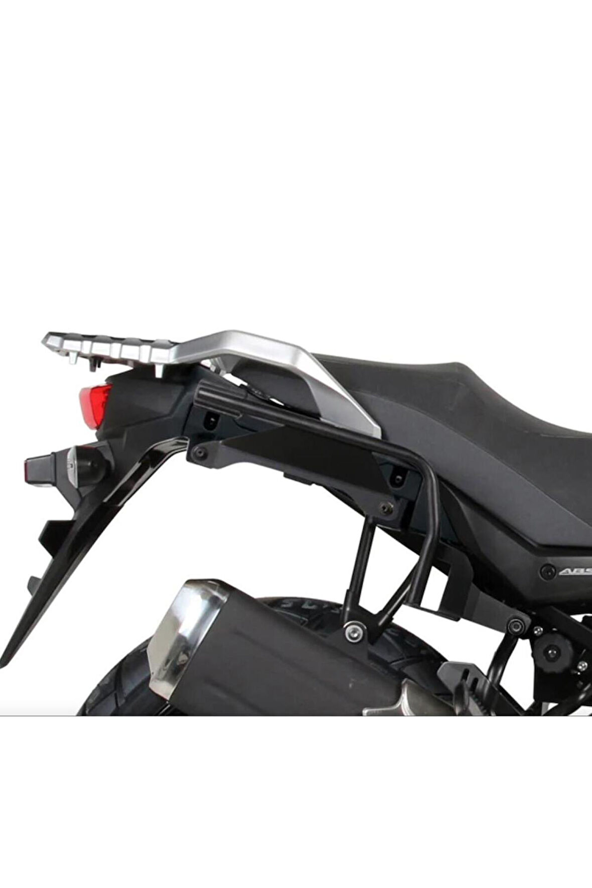 Shad Motosiklet Çanta Demiri 3P SYSTEM SUZUKI V-STROM 650 '17'21 S0VS61IF