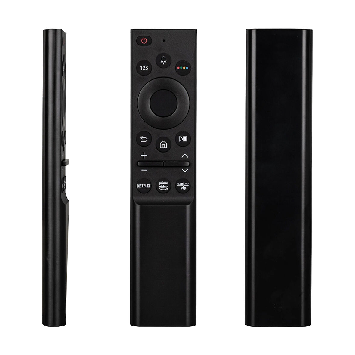 Samsung Sihirli Ses Komutlu Lcd Led Tv Kumanda 