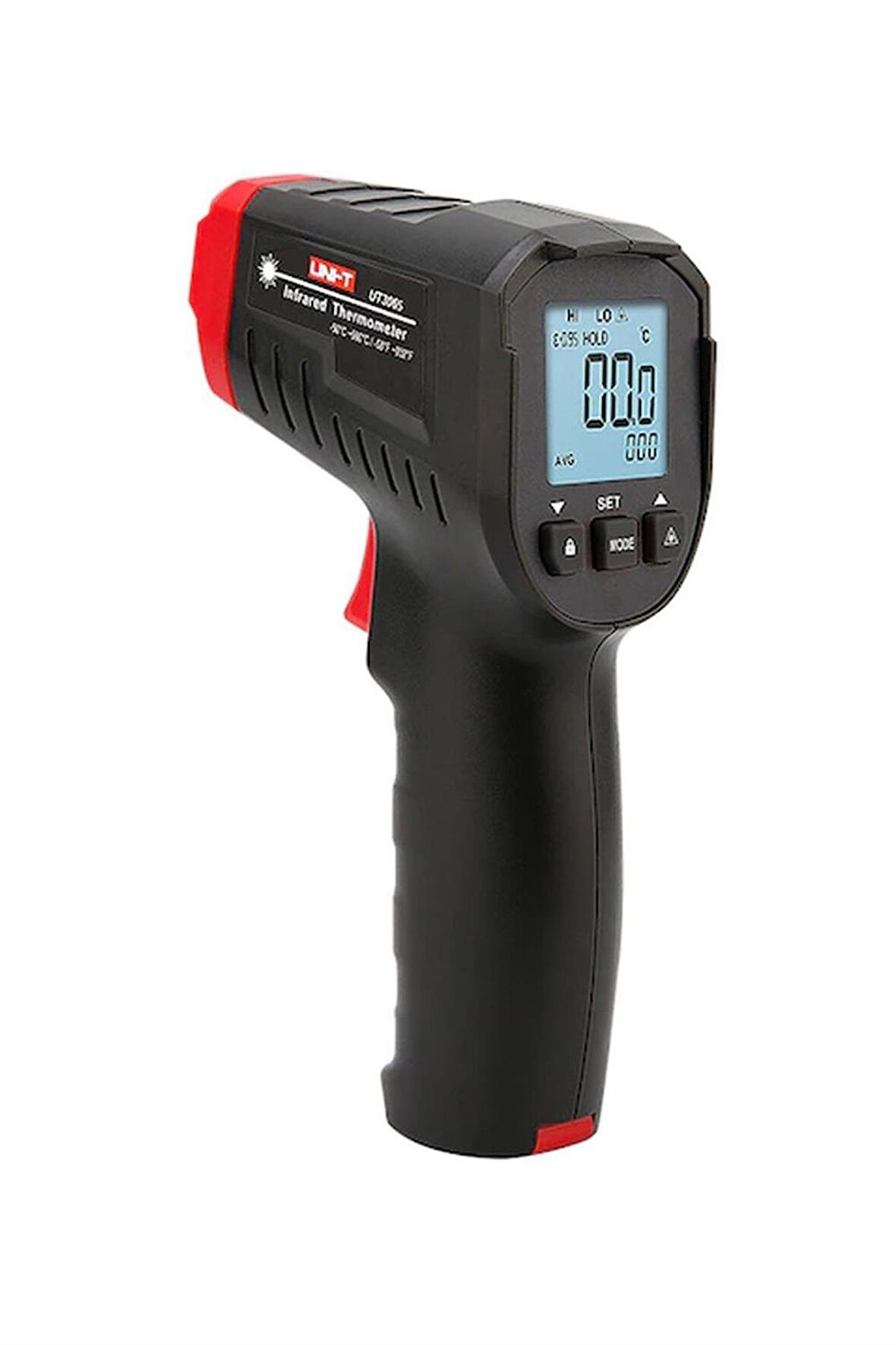 Unit UT-306S Mini İnfrared Lazerli Dijital Termometre